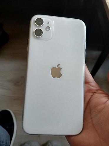 iphonе 11: IPhone 11, 64 ГБ, белый - Модель: iPhone 11 (Model Number: MH8Y3LL/A) — 1