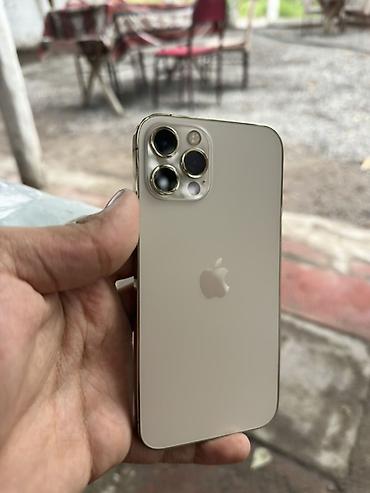 Apple iPhone: IPhone 12 Pro, 128 GB, Qızılı, Face ID -da lalafo.az — 8 Apple iPhone: IPhone 12 Pro, 128 GB, Qızılı, Face ID — 8