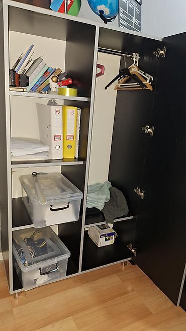 Ofis mebeli: Ofis mebel dəsti satılır + Skaner / Printer + geyim asılqanı + 4 — 2