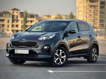 купить ассенизаторскую машину: Kia Sportage: 2020 г., 2.4 л, Автомат, Бензин, Кроссовер