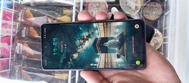 samsung galaxy a20 qiymeti: Samsung Galaxy A52, 128 GB, rəng - Qara, Barmaq izi