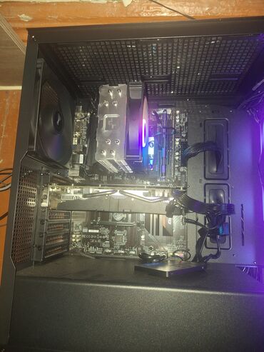i̇pohne x: Gigabyte B450 Gaming X Anakartı Ryzen 3 2200G 3.7Ghz Deepcool CG560