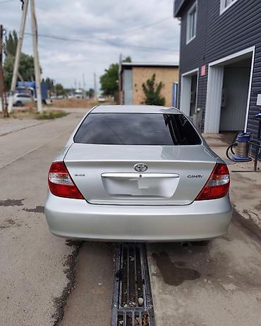 камри 75 2022: Toyota Camry: 2003 г., 2.4 л, Автомат, Бензин, Седан — 3