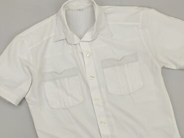 Shirts: Shirt for men, M (EU 38), condition - Good