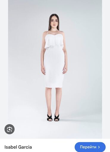 Повседневные платья: Продаю платье, новое, бренд Isabel Garcia, размер М