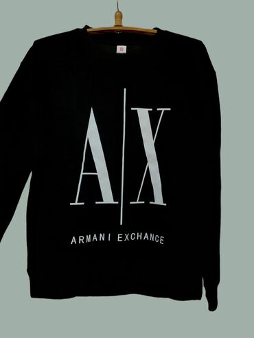 Толстовки: Продается кофта от Armani exchange люкс