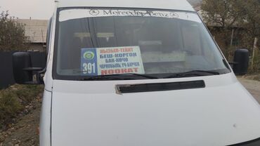 авто с последующим выкупом бишкек саната: Автобус, Mercedes-Benz