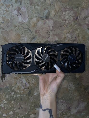 nvidia 1070 ti цена: Видеокарта, Б/у, Gigabyte, GeForce RTX, 8 ГБ, Для ПК