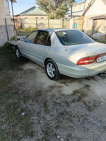 фара на митсубиси каризма: Mitsubishi Galant: 1995 г., 2 л, Механика, Бензин, Седан — 8