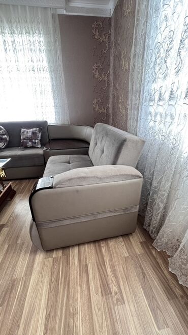 Divan və kreslo dəstləri: İşlənmiş, Künc divan, Divan, Bazalı, Açılan — 4