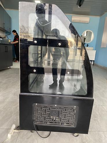 vitirin: ICE CITY markalı soyuducu vitrin. Kafe, restoran, şirniyyat evi — 3