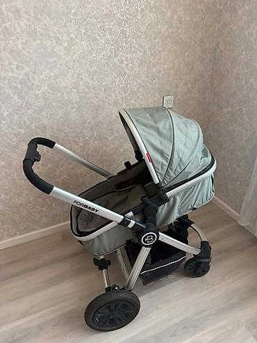 Uşaq arabaları: Meryem Forbaby kalyaska 55 azn. Ünvan qaraçuxur mehdiabada çatdrlma — 3