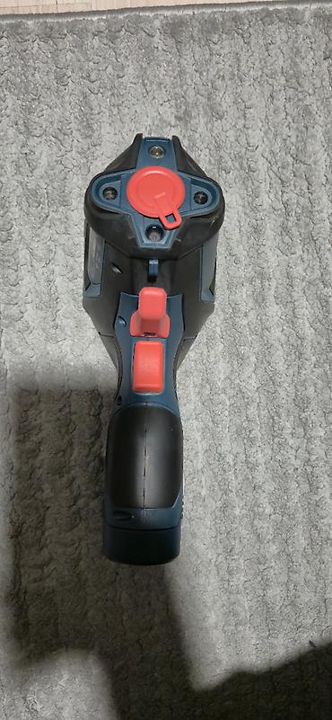 Ostali merni alati: Opis oglasa Termo detektor GIS 1000 C Professional Bosch Svestrani — 10