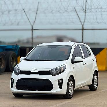 kiya bongo: Kia Morning: 2019 г., 1 л, Автомат, Газ, Хэтчбэк — 2