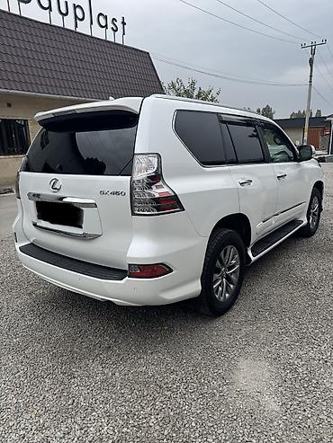 мото каракол: Lexus GX: 2014 г., 4.6 л, Автомат, Бензин, Жол тандабас — 4