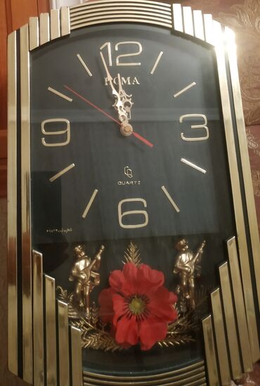 divar saat şəkilləri: Divar saatları, Mexaniki