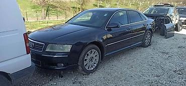 mercedes e class: AUDI A8 3.7 V8 2004. GOD. - KOMPLETAN AUTO U DELOVIMA | Delovi za — 1