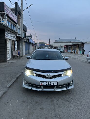 тайота колдина: Toyota Camry: 2013 г., 2.5 л, Бензин, Седан