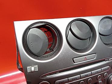 панелька: Блок климат контроля Mazda Б/у, Оригинал, Япония — 2