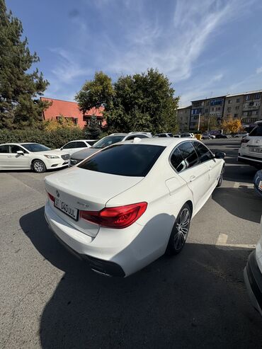 BMW: BMW 5 series: 2019 г., 2 л, Типтроник, Бензин, Седан — 3