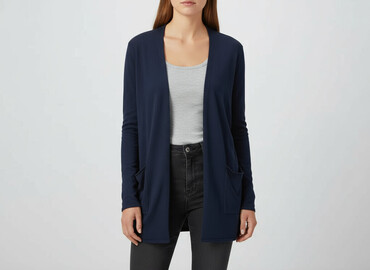 nabaiji kamizelka: H&M, Women`s knitwear, size S