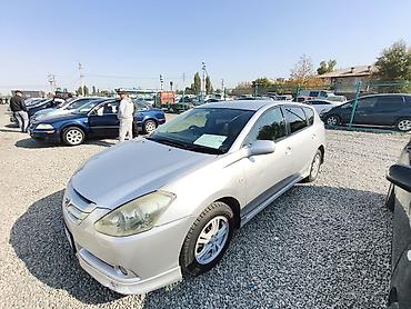 prius 2005: Toyota Caldina: 2005 г., 1.8 л, Автомат, Бензин, Универсал — 3