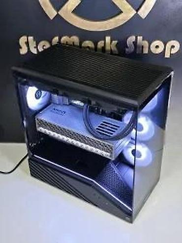 Desktop računari i radne stanice: Ryzen 7 9800X3D RX 9070XT B850 32GB 2TB - SM198PC. ✨ Prodaja i — 17