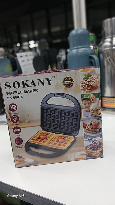 sokany вафельница 3 в 1 отзывы: Вафельница SOKANY SK-08074 - Тип: электрическая вафельница для — 5