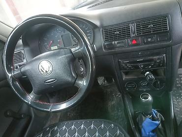 Volkswagen: Volkswagen Golf: 1997 г., 1.4 л, Механика, Бензин, Хэтчбэк — 10