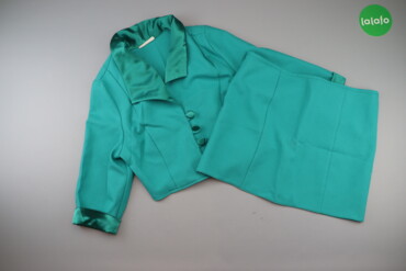 237 товарів | lalafo.com.ua: Жіночий костюм яскравий піджак та спідниця, р. S