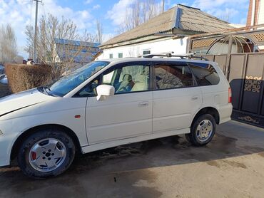 опель фронтера а: Honda Odyssey: 2000 г., 2.3 л, Автомат, Бензин, Минивэн