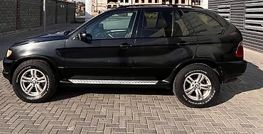 BMW: BMW X5: 2003 г., 3 л, Автомат, Дизель, Внедорожник — 2