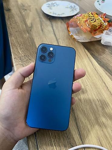 iphone 7 pro: Срочно срочно IPhone 12 Pro, цвет Pacific Blue - Корпус с плоскими — 2