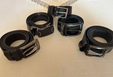 Kəmərlər: Kəmər, Eko dəri, Yeni — 3