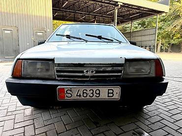 матор каропка фит: ВАЗ (ЛАДА) 21099: 1997 г., 1.5 л, Механика, Бензин, Седан — 2
