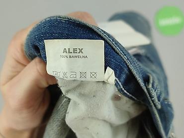 spódnice mini jeans: Spódnica damska, rozmiar M — 4