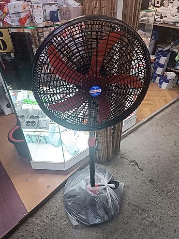 table fan: Вентилятор Напольный, Осевой — 1
