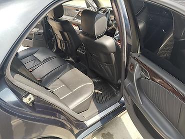 Mercedes-Benz: Mercedes-Benz E-Class: 3.2 l | 2000 il Sedan — 12