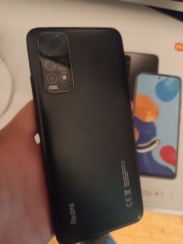 xiaomi redmi note 9 qiymeti: Xiaomi Redmi Note 11, 64 ГБ