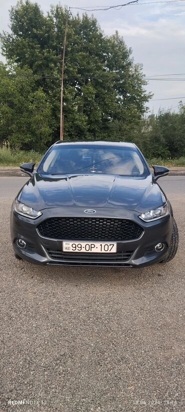 Ford: Ford Fusion: 1.5 l | 2016 il 200000 km Sedan