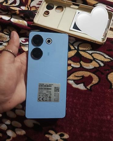 Tecno Spark 10C, rəng - Mavi