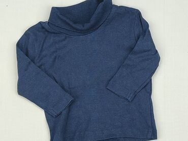 niebieski strój kąpielowy dwuczęściowy: Sweater, Primark, 0-3 months, condition - Good