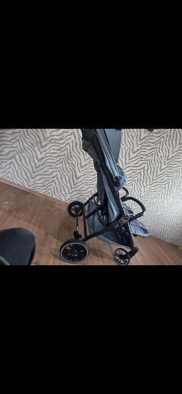 Коляски: Коляска для двойни Baby Jogger City Tour 2 Double (Duo City) — — 2