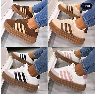 Women's Sneakers and athletic shoes: 36-41 za samo 3999 din — 1