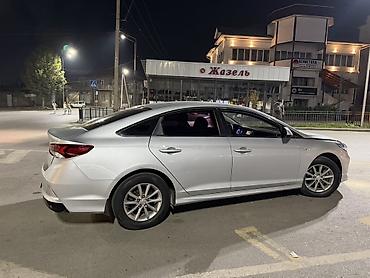 стартер соната: Hyundai Sonata: 2019 г., 2 л, Автомат, Газ, Седан — 5