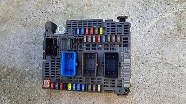 epoxy plastic mannol: BSM Z04 KUTIJA OSIGURACA ZA CITROEN C4, DS5, DS4 . | BSM Z04 — 1