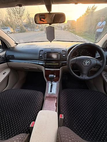 tayota allion: Toyota Allion: 2003 г., 2 л, Автомат, Бензин, Седан — 8