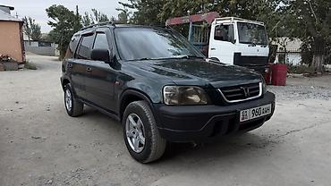 Honda CR-V: 1999 г., 2 л, Механика, Бензин, Кроссовер at lalafo.kg — 5 Honda CR-V: 1999 г., 2 л, Механика, Бензин, Кроссовер — 5