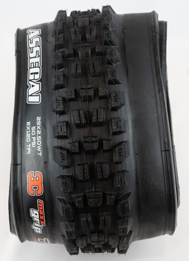 ручки для велосипеда: MAXXIS assegai 2