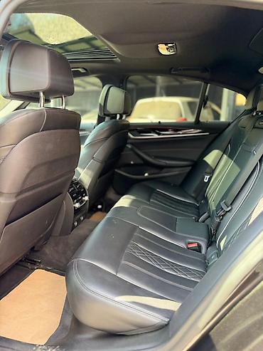 BMW: BMW 530: 2019 г., 2 л, Робот, Бензин, Седан — 6